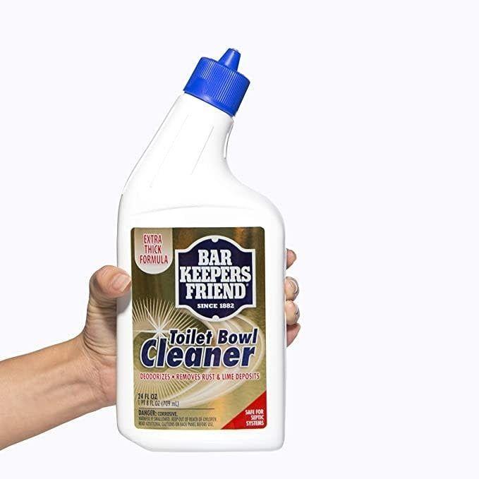 Limpiador De Inodoros Bar Keepers Friend 750 Ml-3