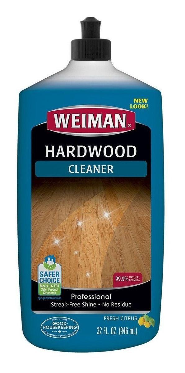 Kit Para El Cuidado De Pisos De Madera Weiman-4
