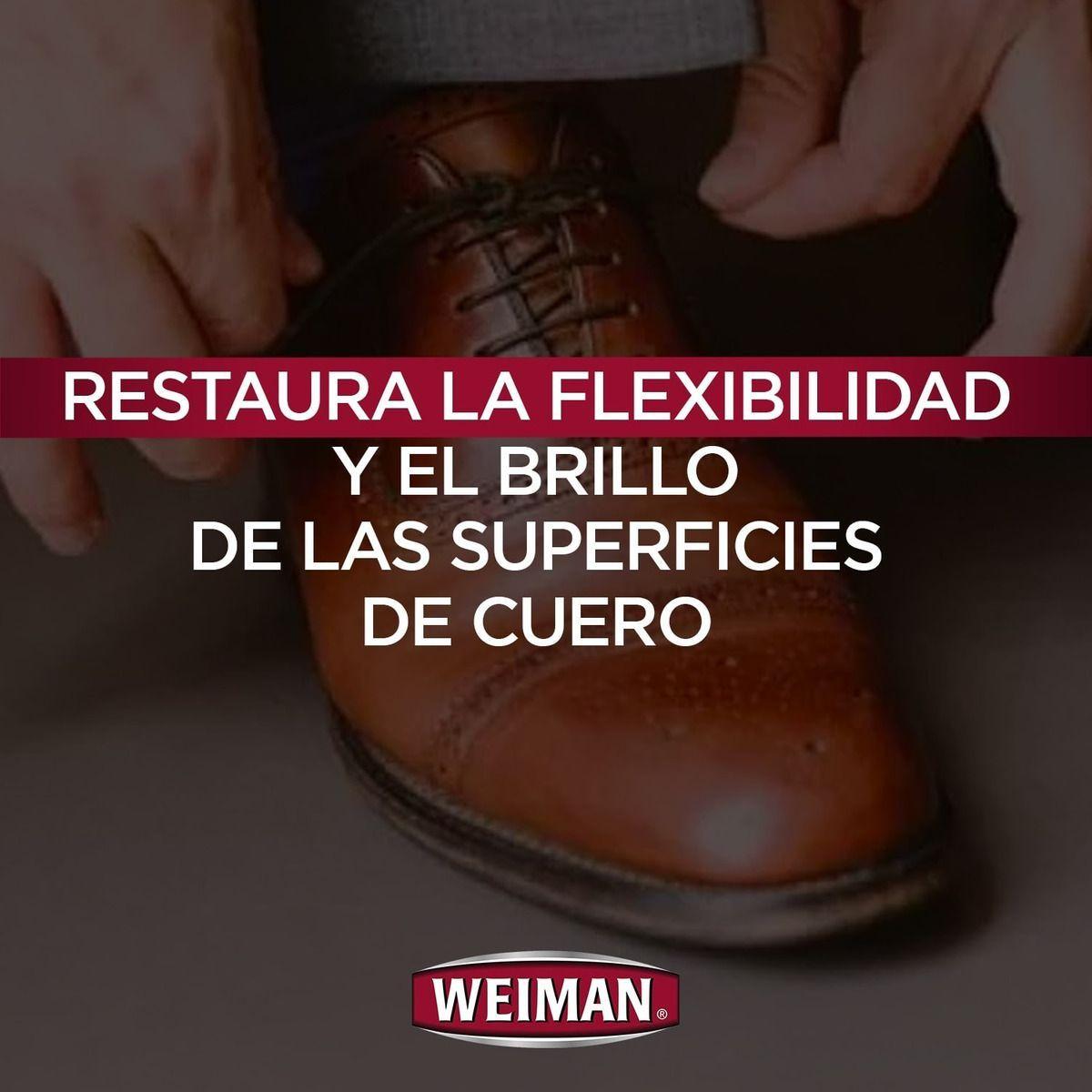 Limpiador Liquido Para Cuero Gatillo Weiman 355 Ml-2