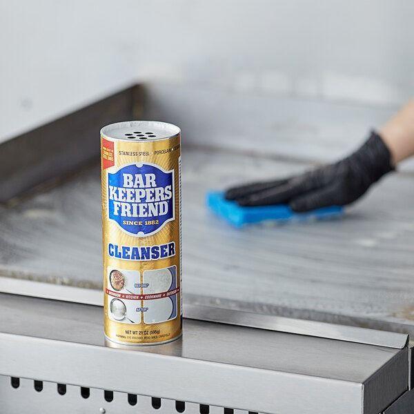 Limpiador Y Pulidor Bar Keepers Friend 340 Gr-2
