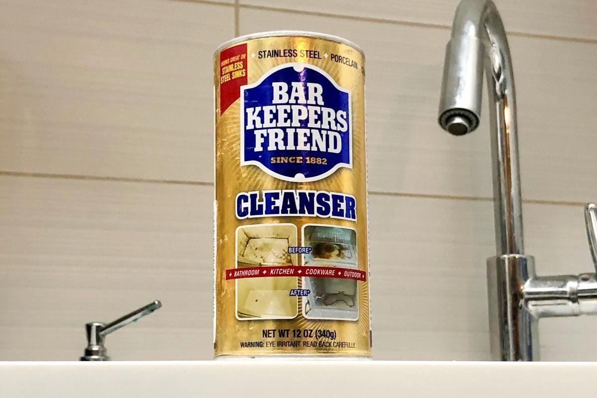 Limpiador Y Pulidor Bar Keepers Friend 340 Gr-3