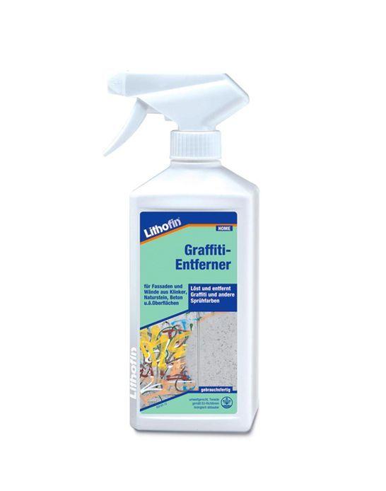 Removedor de Graffiti para Muros y Fachadas Lithofin 500 ml-0