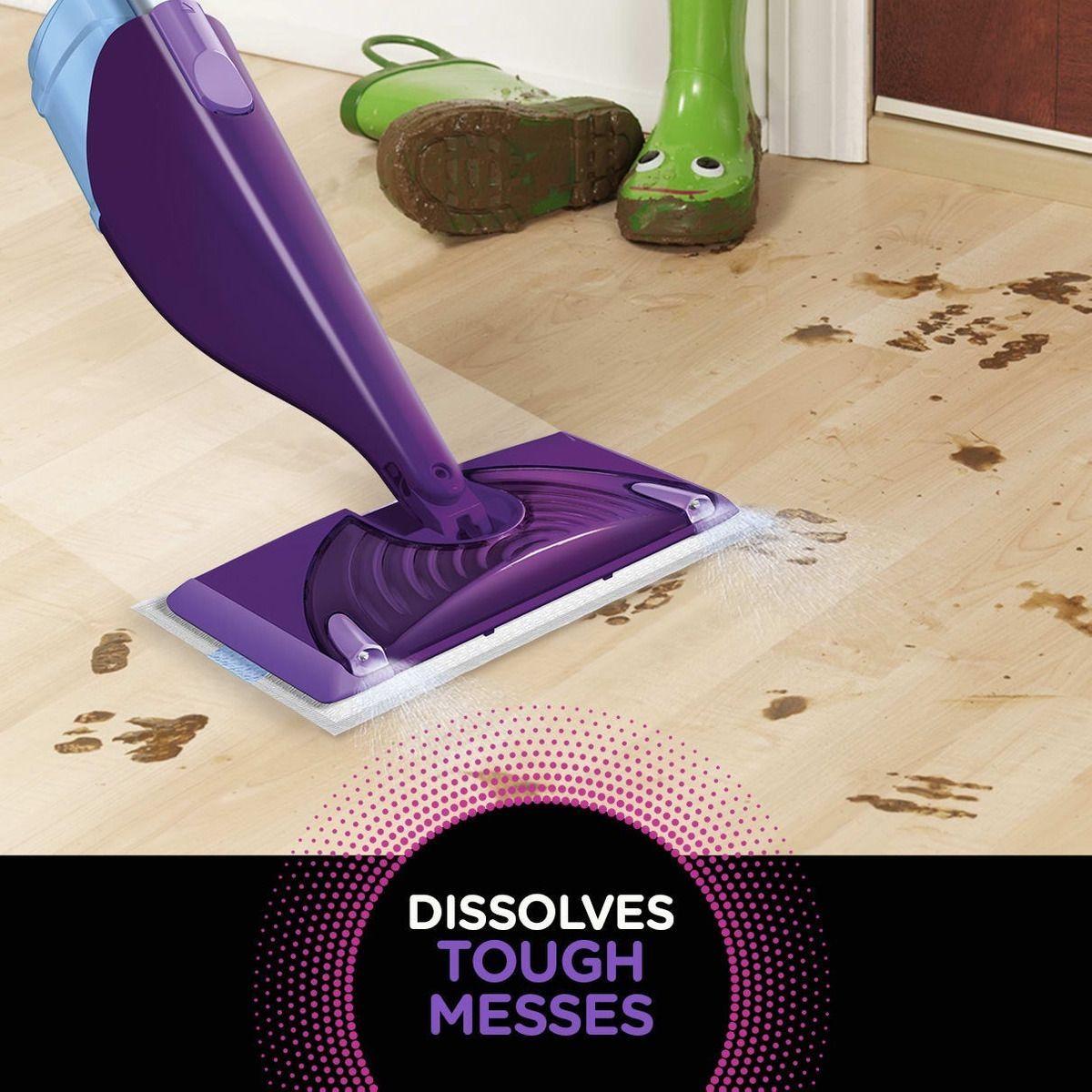 Mopa Starter Kit Wet Jet Swiffer-3
