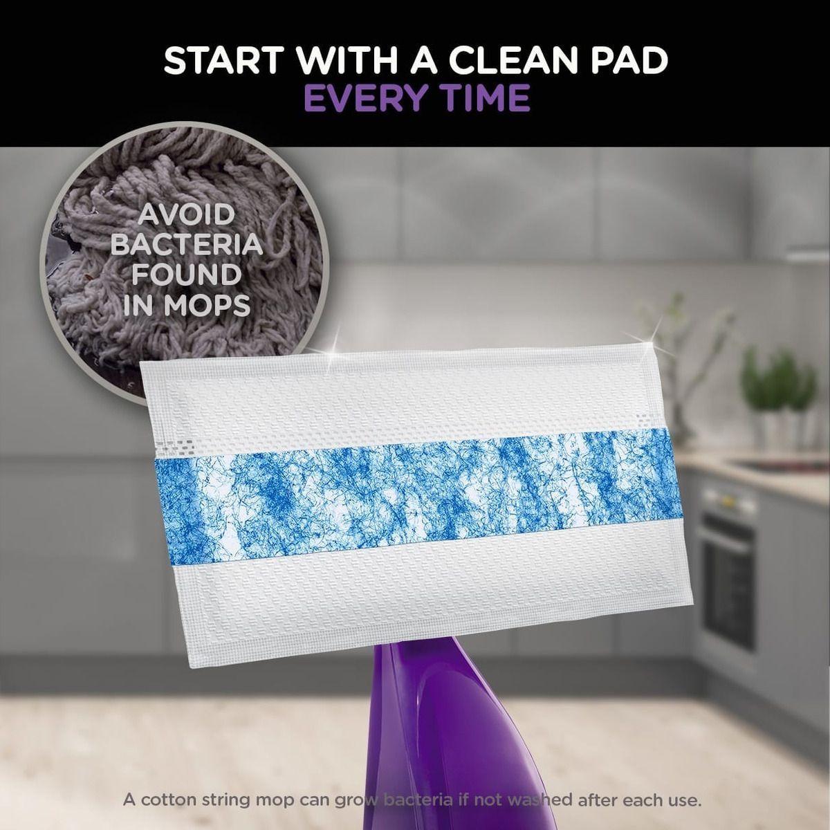 Mopa Starter Kit Wet Jet Swiffer-1