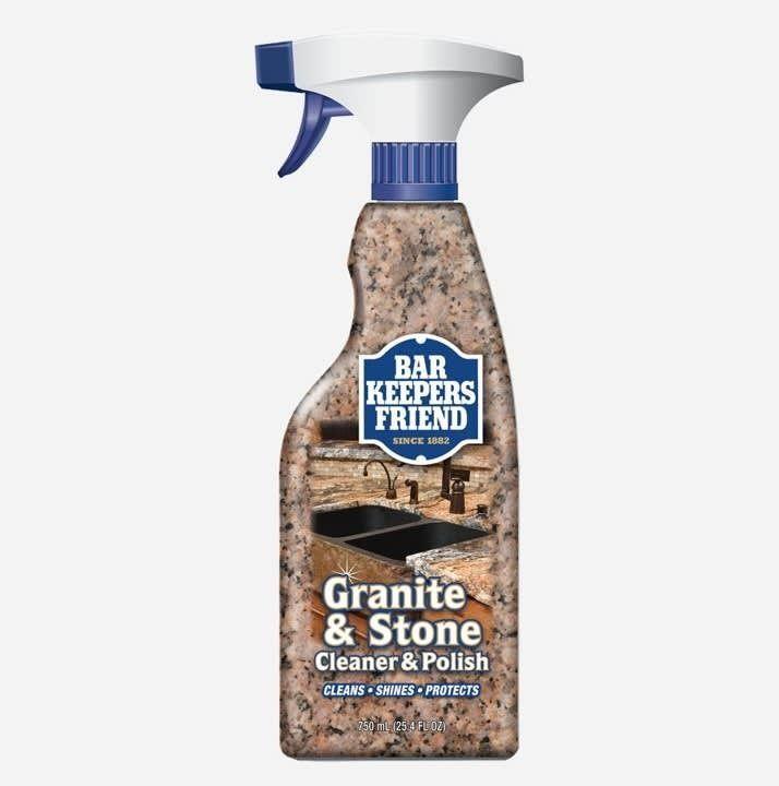 Limpiador Y Pulidor Granito Piedra Bar Keepers Friend 750 Ml-0