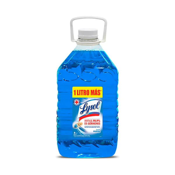 Limpia Pisos Marina Lysol 5 Lt-0