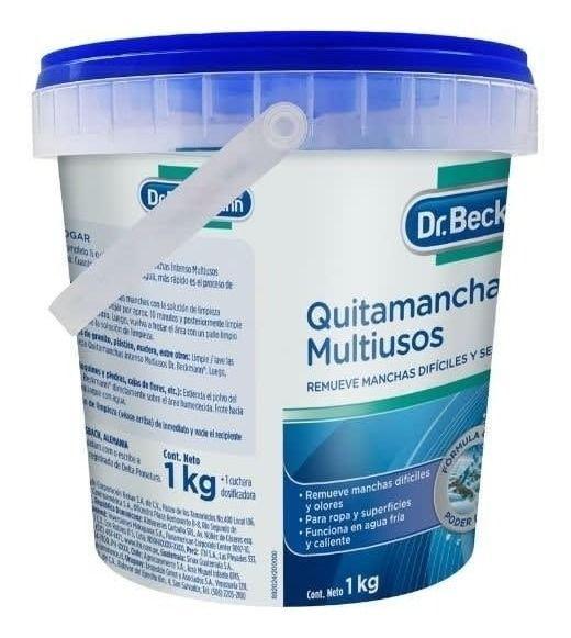 Quitamanchas Multiusos Dr Beckmann 1 Kg-1