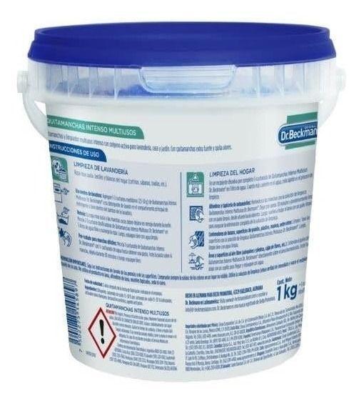 Quitamanchas Multiusos Dr Beckmann 1 Kg-3