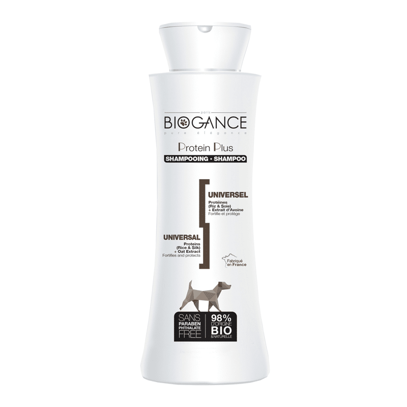 Shampoo Protein Plus Perros Biogance 250 Ml-0
