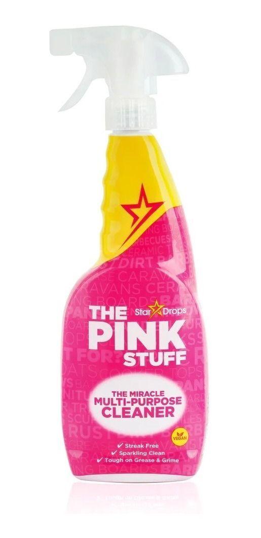 Limpiador Multiuso The Pink Stuff 750 Ml 3 Un-1
