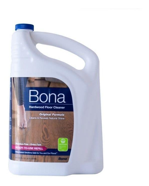 Recarga Limpiador De Pisos De Madera Bona 4.73 Lt-0