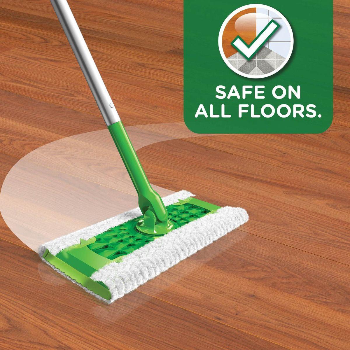 Mopa Seca Repuesto Swiffer 16 Un-1