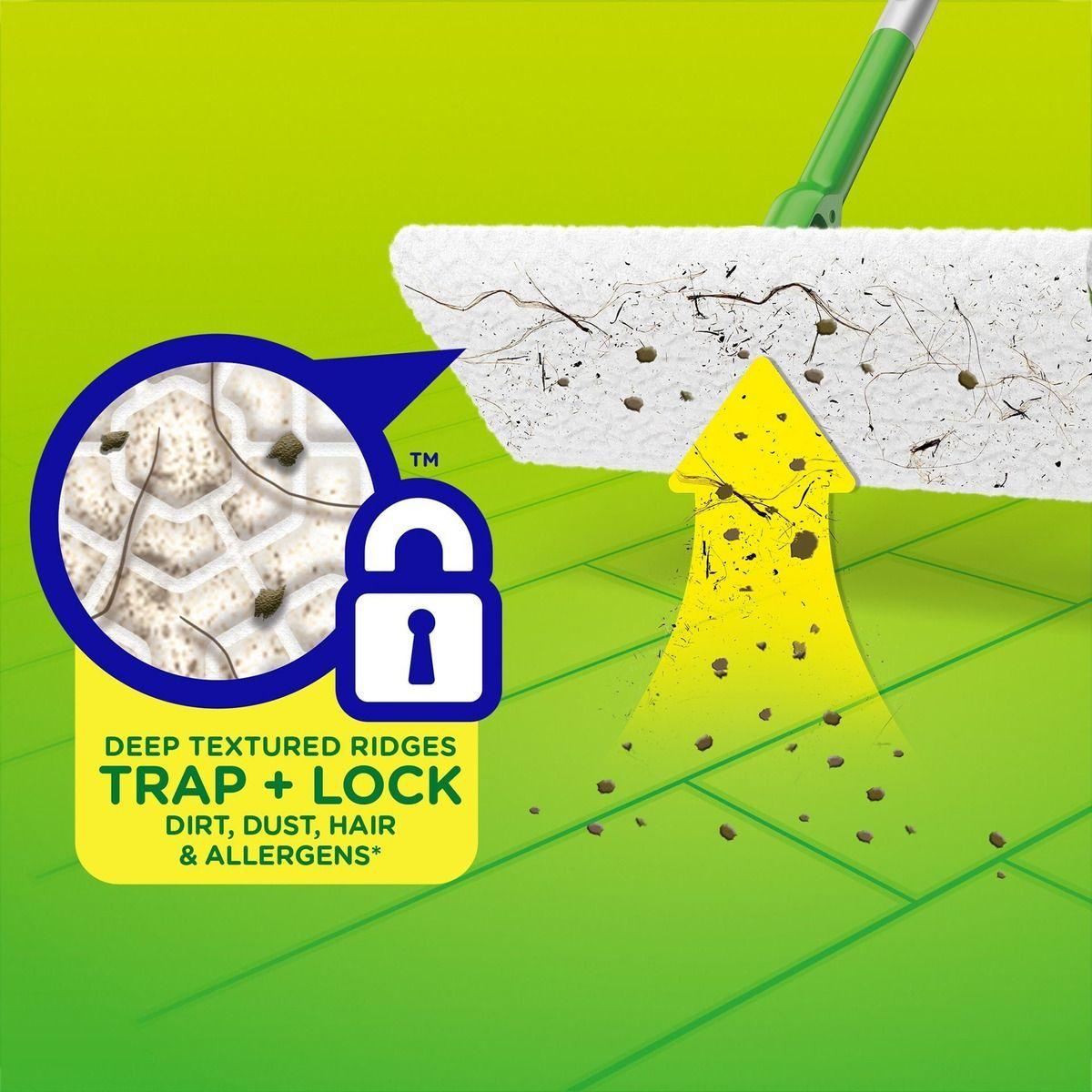 Mopa Seca Repuesto Swiffer 16 Un-3