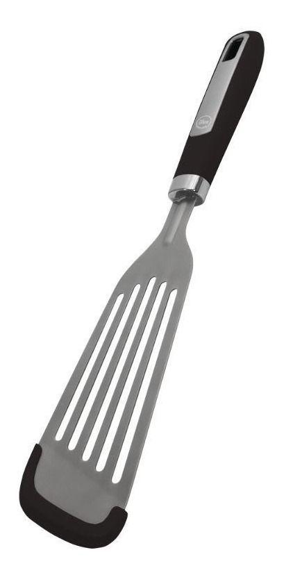 Espátula Larga Silver Industrial Ilko-2