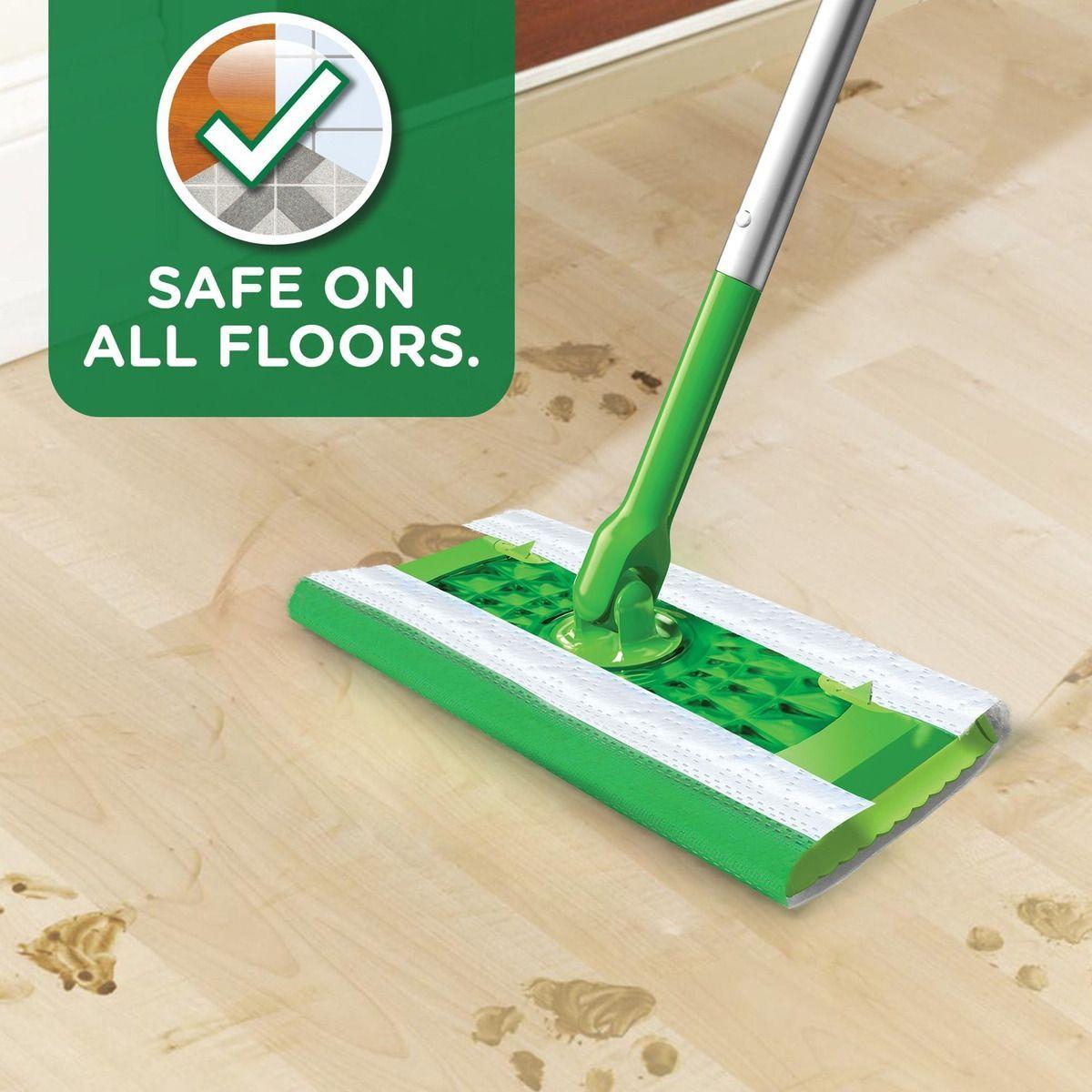 Mopa Humeda Repuesto Swiffer 12 Un-1