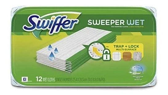 Mopa Humeda Repuesto Swiffer 12 Un-0