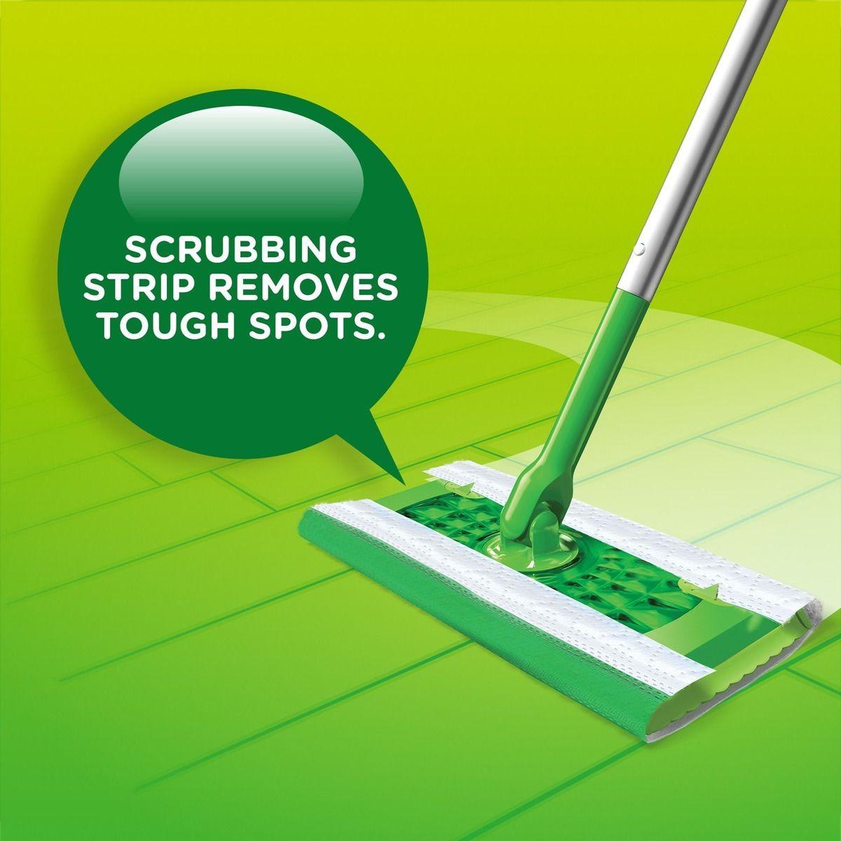 Mopa Humeda Repuesto Swiffer 12 Un-3