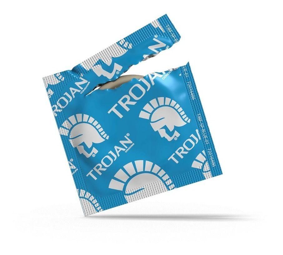 Condones Clasico Trojan 12 Un-2