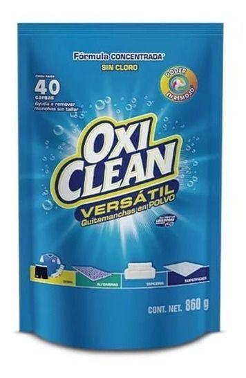 Quitamanchas Power Pouch Oxiclean 860 Gr-0