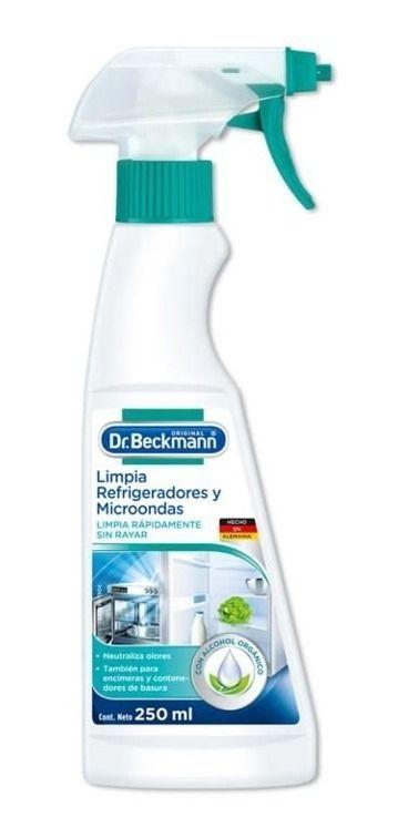 Limpia Refrigeradores Dr Beckmann 250 ml-0