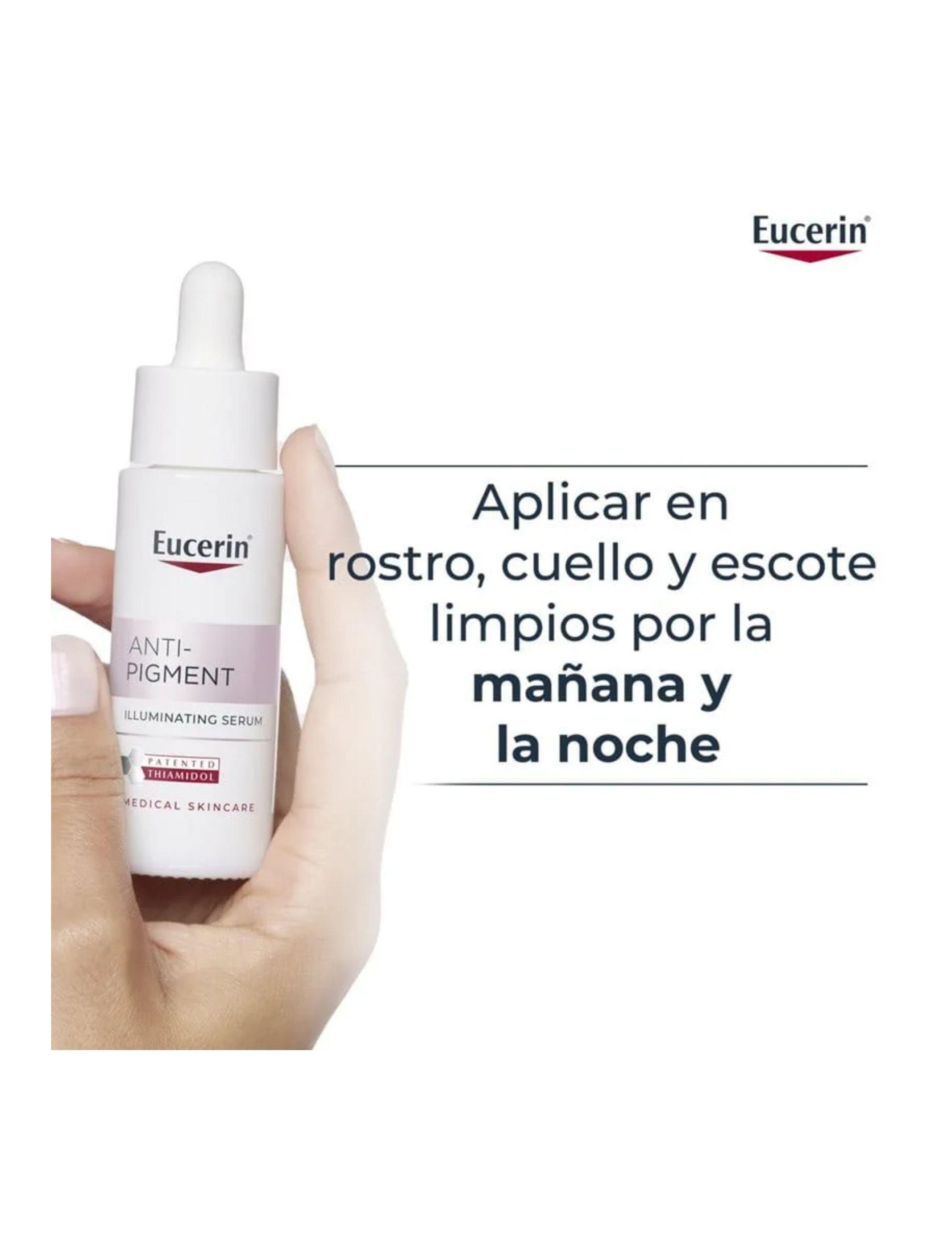 Eucerin Anti-pigment Ultra-Light Serum Facial 30ml-2