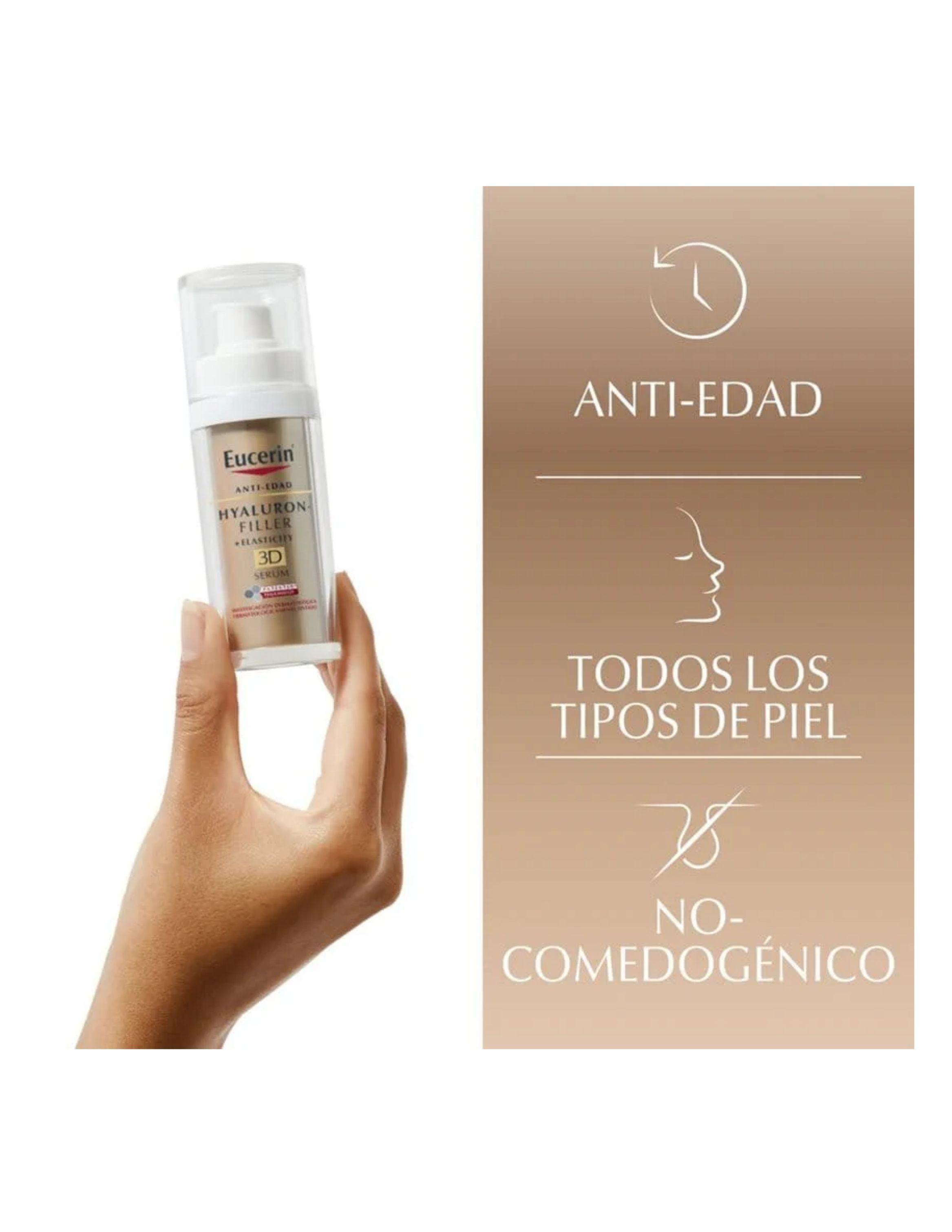 Eucerin Hyaluron Filler Elasticity 3D-Serum 30ML-2