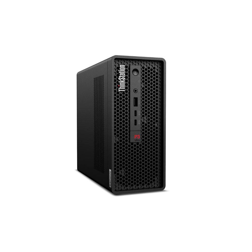 Lenovo ThinkStation P3 Ultra SFF Gen2 Core Ultra 7 265 16GB DDR5 RAM 1TB SSD NVIDIA RTX A1000 8GB Wi-0