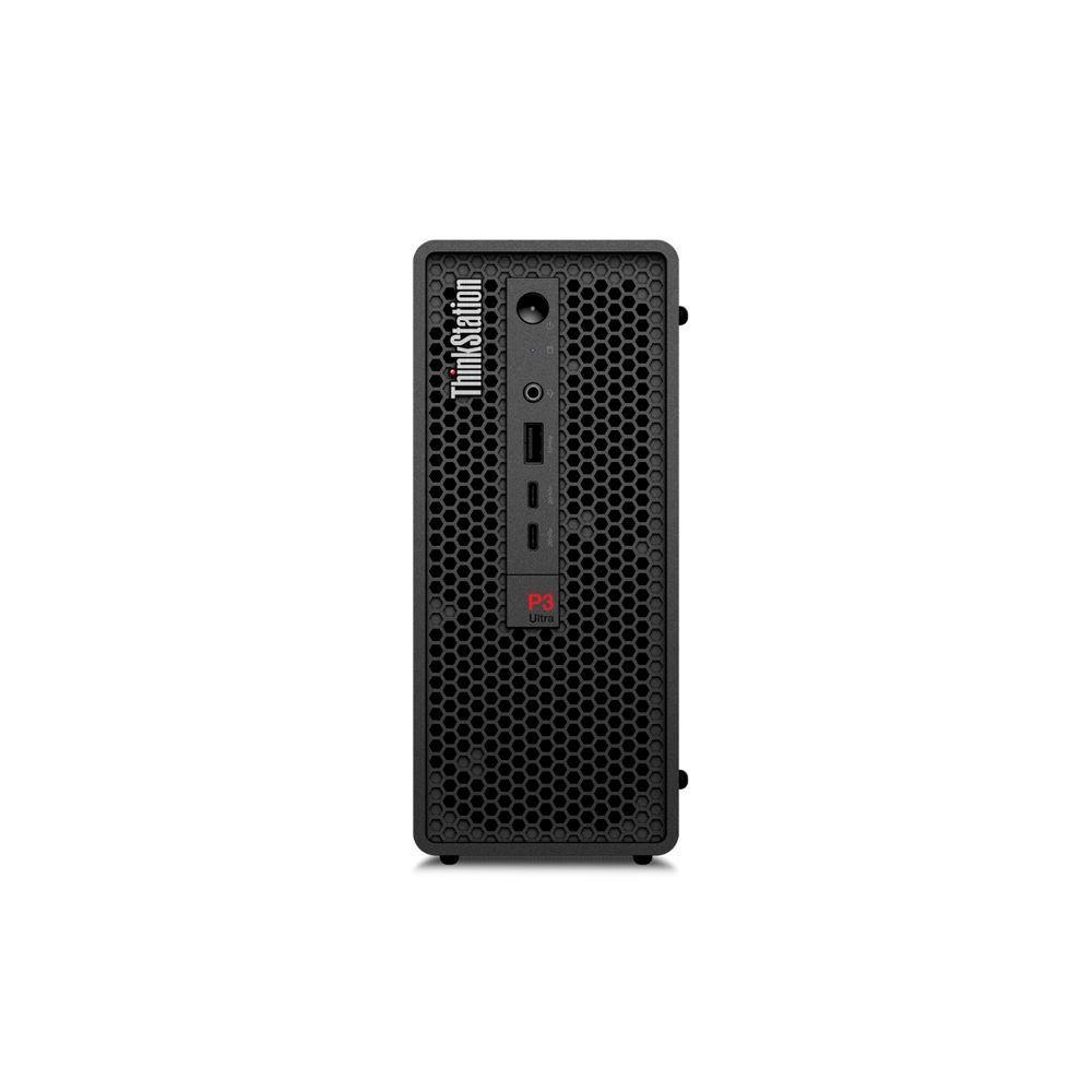 Lenovo ThinkStation P3 Ultra SFF Gen2 Core Ultra 7 265 16GB DDR5 RAM 1TB SSD NVIDIA RTX A1000 8GB Wi-1