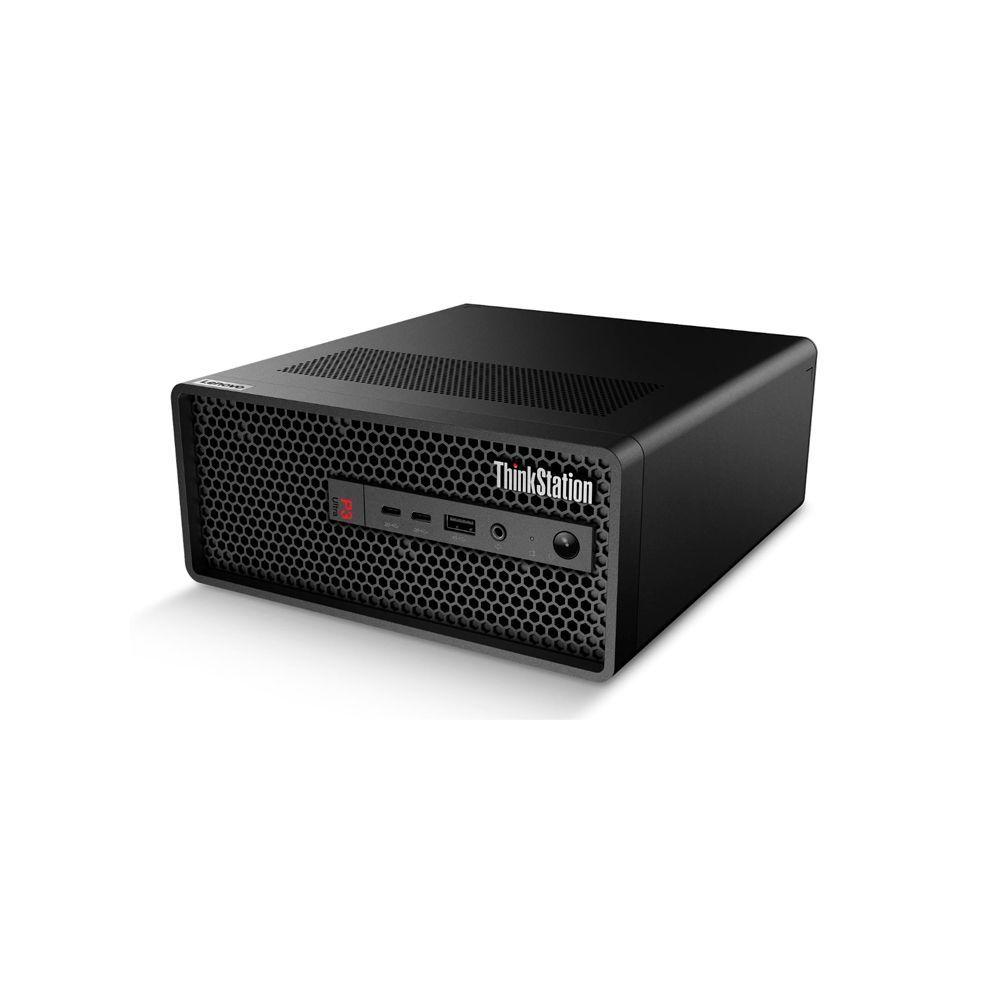 Lenovo ThinkStation P3 Ultra SFF Gen2 Core Ultra 7 265 16GB DDR5 RAM 1TB SSD NVIDIA RTX A1000 8GB Wi-3