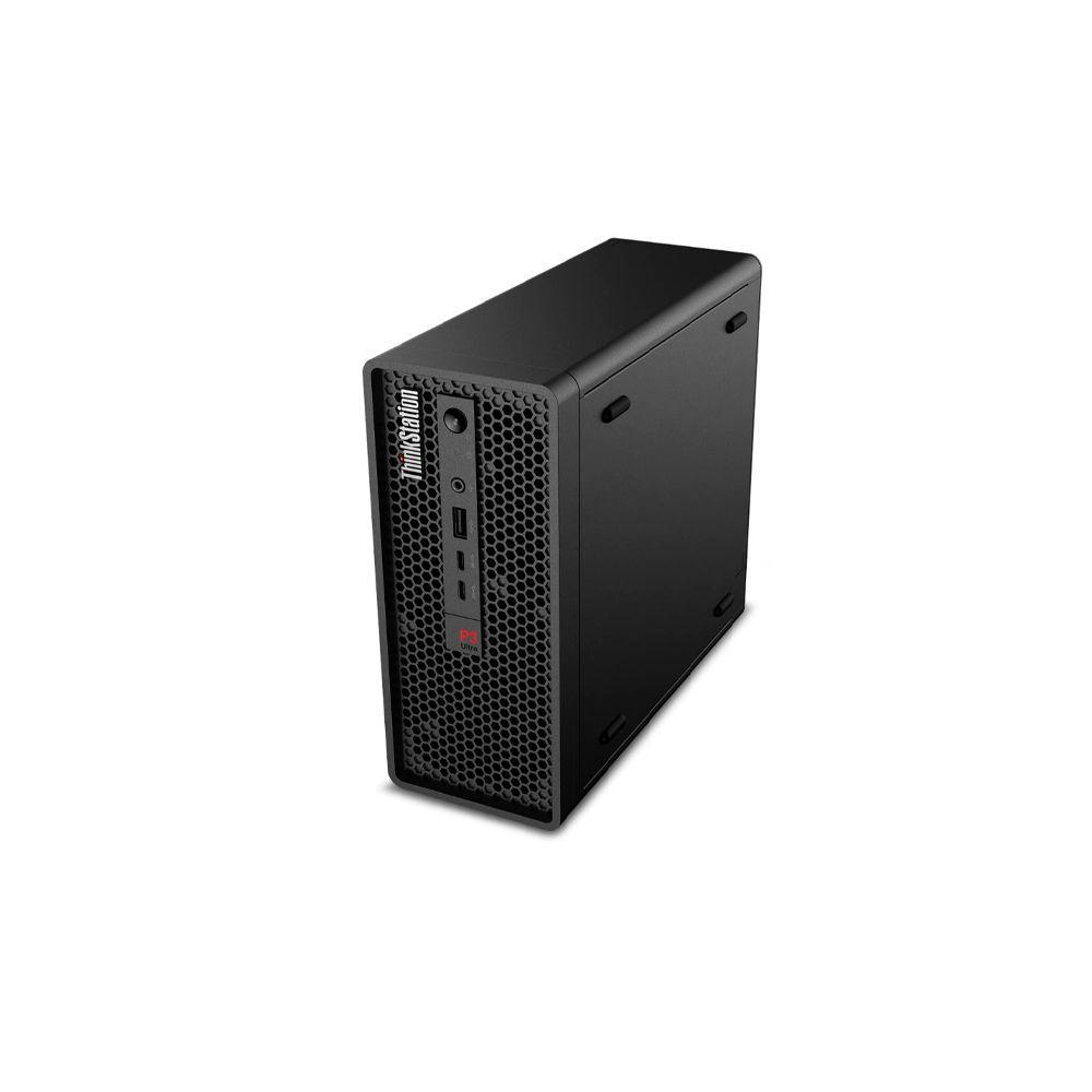 Lenovo ThinkStation P3 Ultra SFF Gen2 Core Ultra 7 265 16GB DDR5 RAM 1TB SSD NVIDIA RTX A1000 8GB Wi-4