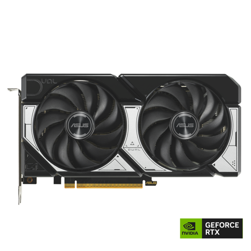 Tarjeta de Video ASUS DUAL NVIDIA GeForce RTX 5060 OC Edition 8GB GDDR7 128 bit PCI e 5 0-2