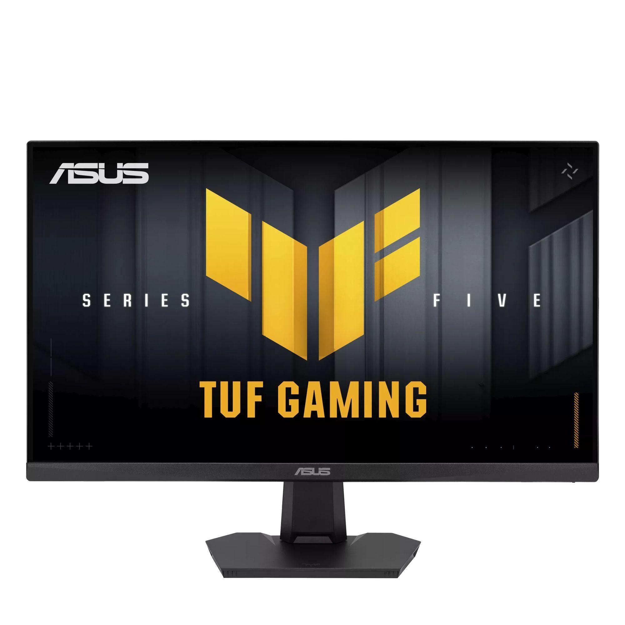 Monitor Gamer ASUS TUF Gaming VG249QM5F 23 8 Full HD Panel IPS 260Hz 0 3ms-0