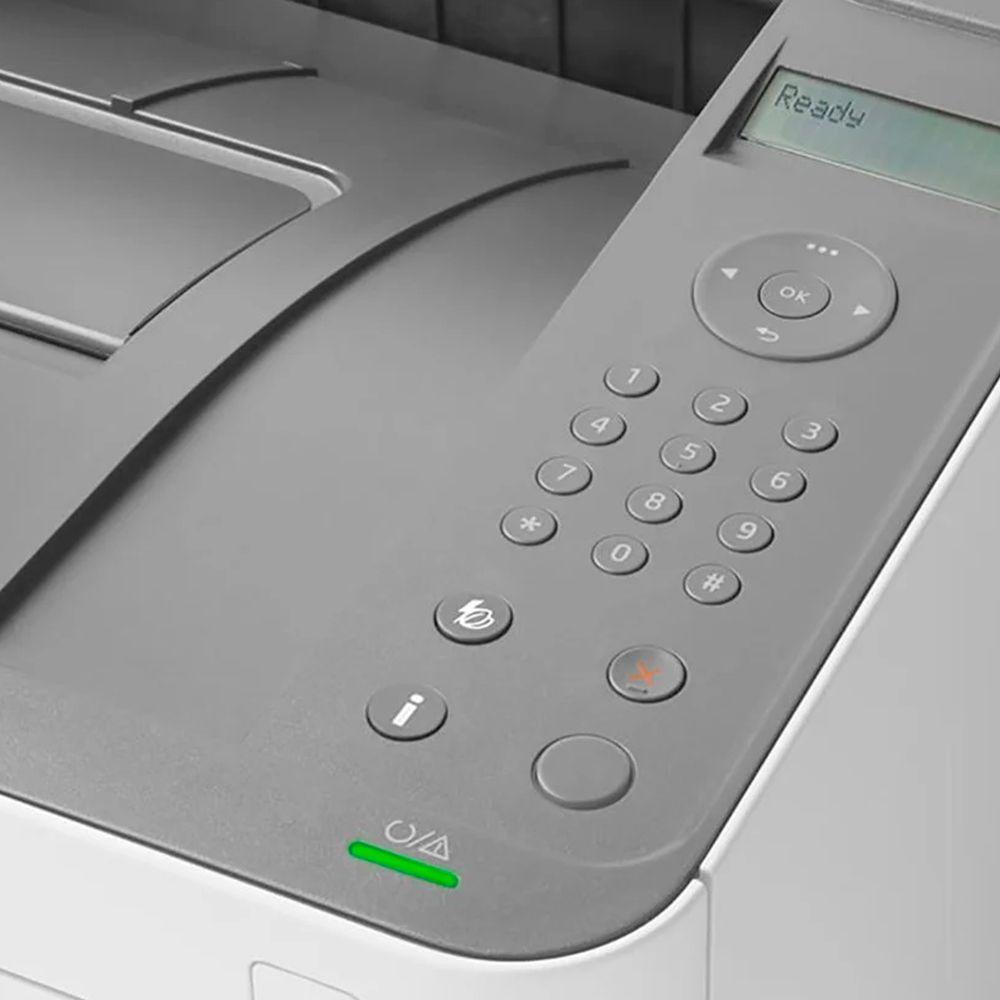 Impresora HP Laser 408dn Monocromática 40 ppm Dúplex Automático, USB y Ethernet-4