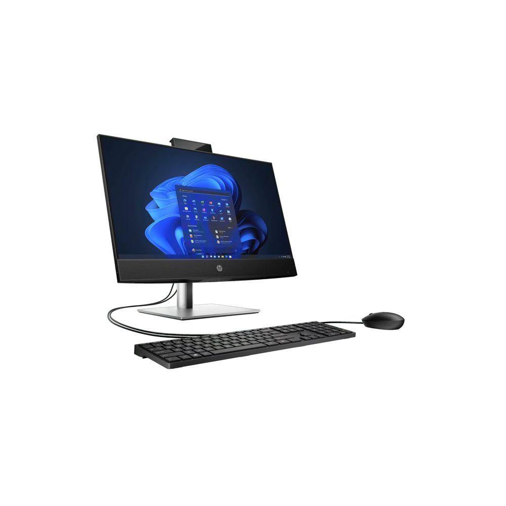 AIO HP ProOne 440 G9 Intel i5 512GB SSD 8GB RAM 23.8" FHD Win11 Home-2