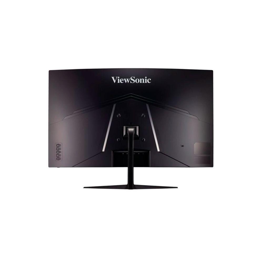 Monitor ViewSonic 32" Curvo 2K QHD (2560×1440) 180 Hz 1 ms Panel MVA HDR10 2×HDMI + DP Parlantes -4