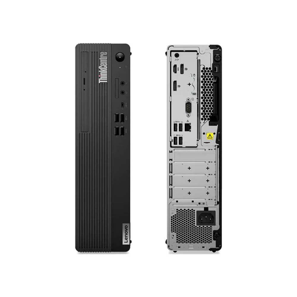 ThinkCentre M80s SFF, Intel i3-12100 8GB DDR5 256 GB SSD M.2 2280 G4 Windows 11 Pro-3