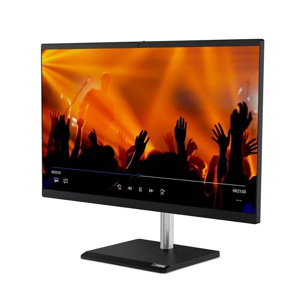 All In One Lenovo AIO V50a 24IMB i3 8GB SSD 512 GB 23 8 Windows 10 Pro-2