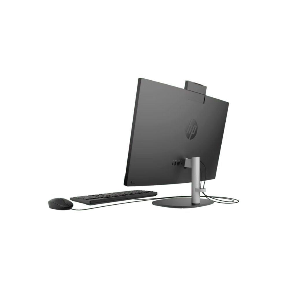 HP ProOne 240 G10 AIO 23 8 FHD IPS Core Ultra 5 125U 16GB DDR5 RAM 512GB SSD NVMe Wi Fi 6 BT 5 3-3