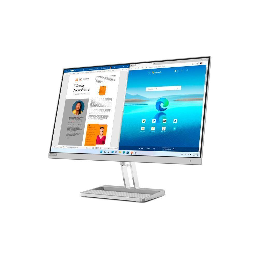 Monitor Lenovo L27i-40 27" Full HD IPS 100Hz 4ms Altavoces Integrados-0