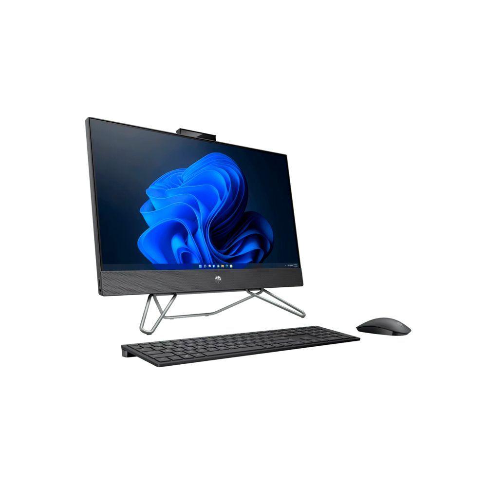 AIO HP 205 G8 23 8 FHD IPS Ryzen 7 5700U 16GB DDR4 RAM 512GB SSD NVMe Wi Fi BT Win 11 Pro-2