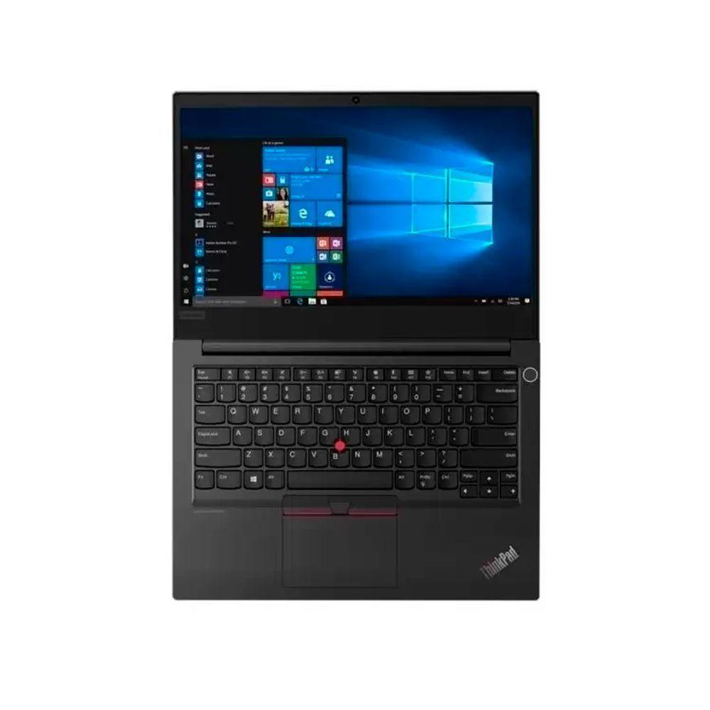 Notebook Lenovo ThinkPad E14 4GB SSD 256GB W10 Home 14" Full HD-0