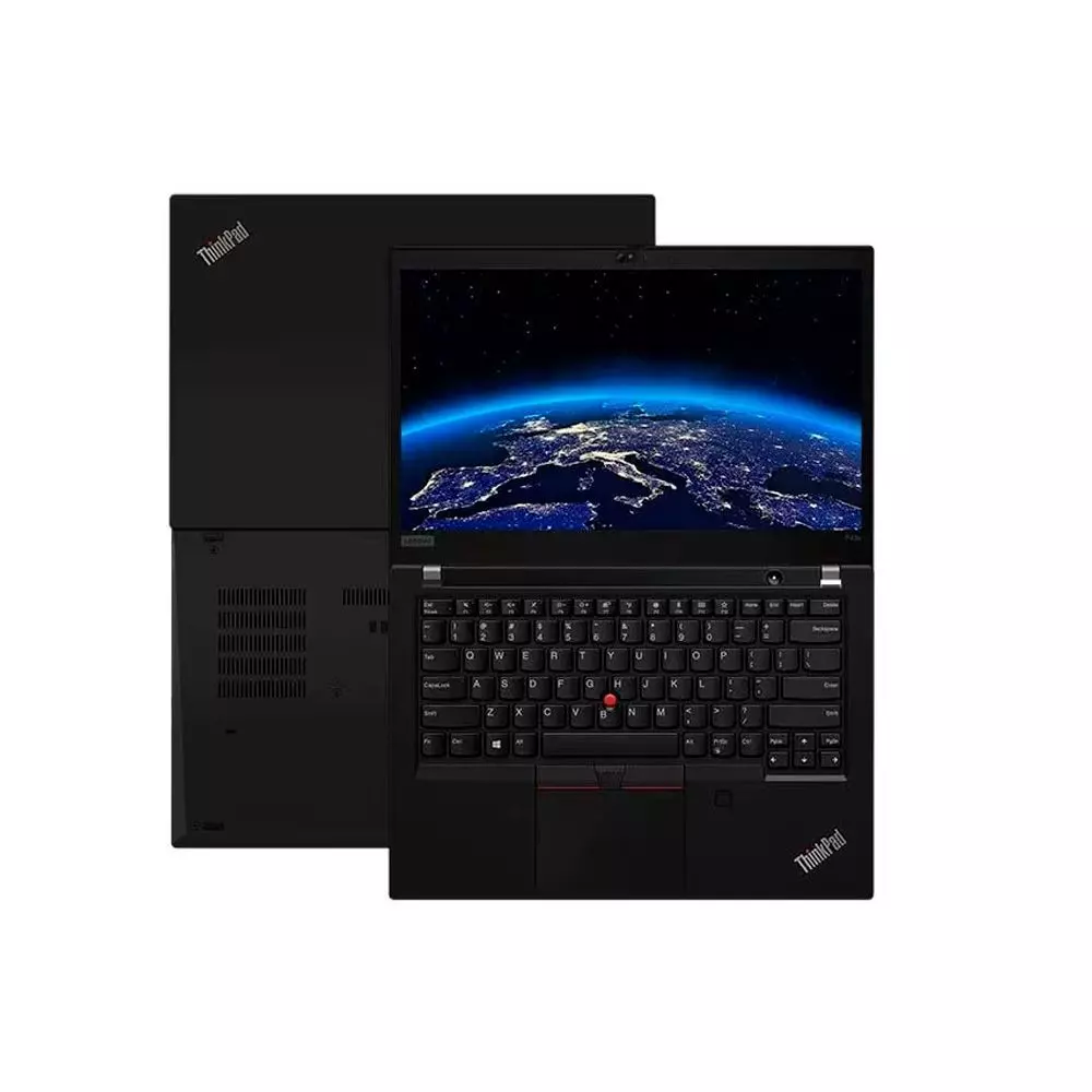 Lenovo ThinkPad P43s i7-8665U 16 GB RAM SSD 1 TB 14" Full HD Nvidia Quadro P520 2 GB Win 10 Pro-3