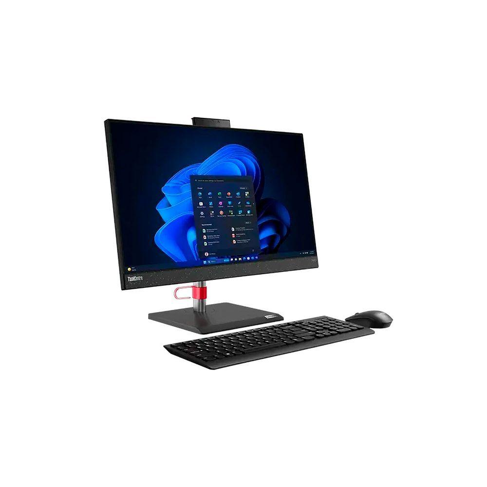 Lenovo ThinkCentre Neo 50a 24 Gen 3 AIO 23 8 FHD i5 12500H vPro 16GB DDR5 RAM 512 GB SSD NVMe C mar-2