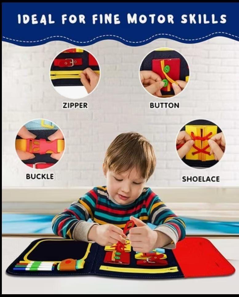 MOCHILA TABLERO SENSORIAL DE ESTIMULACION BASICO MONTESSORI-2