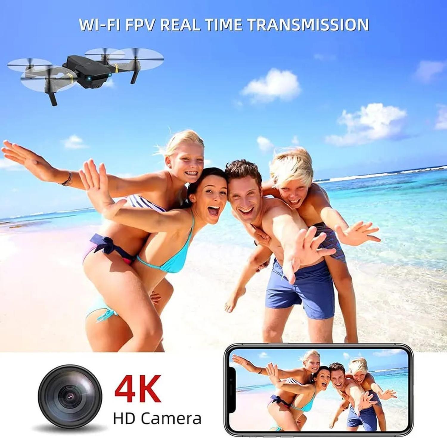 MINI DRON CAMARA DUAL 4K WIFI 998 PRO-3