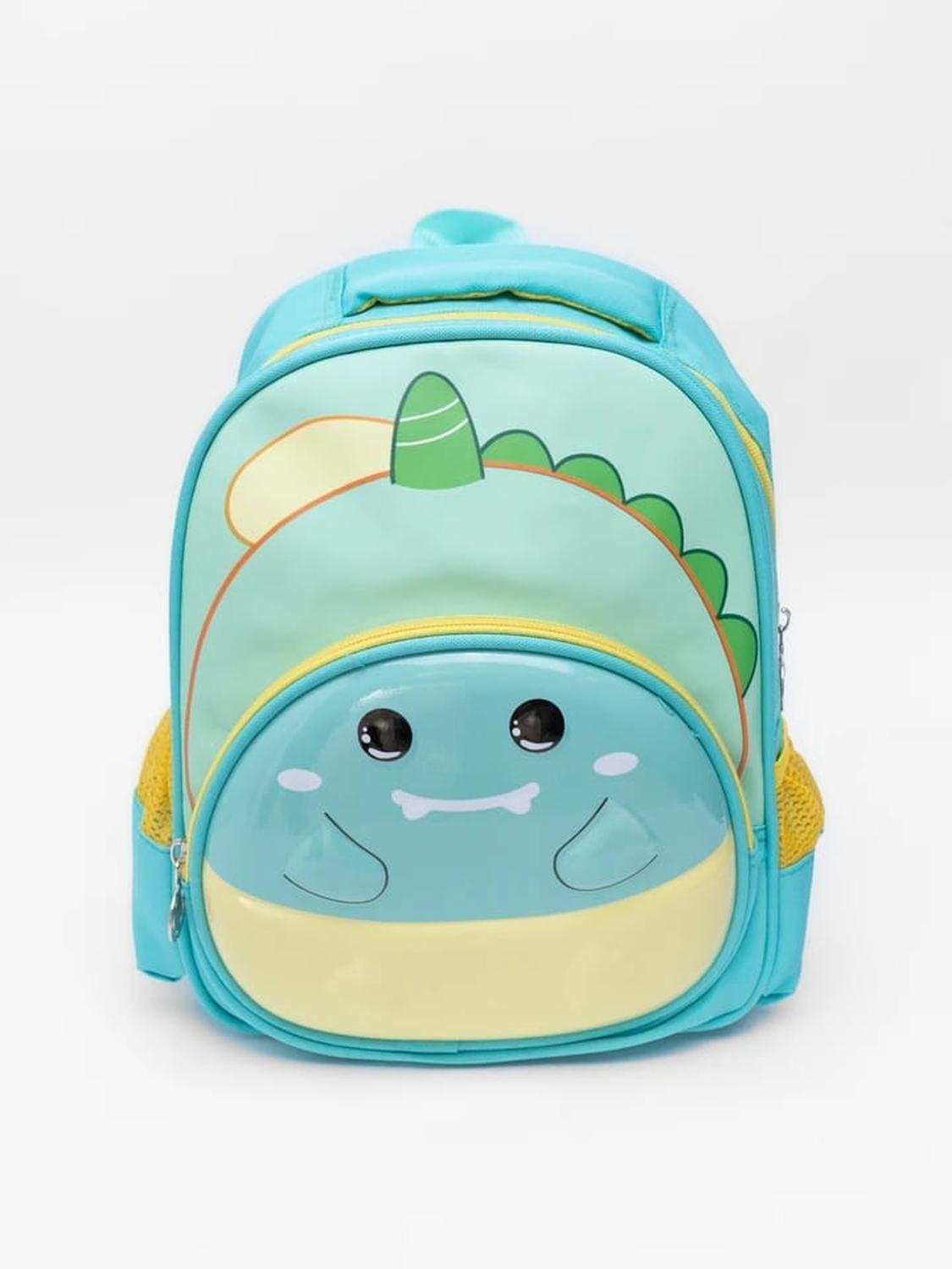 MOCHILA ESCOLAR DIBUJOS ANIMADOS 3D-0