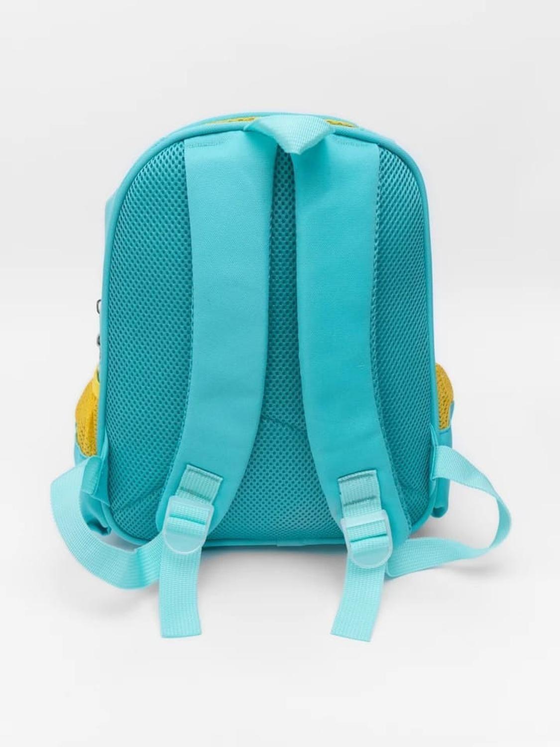 MOCHILA ESCOLAR DIBUJOS ANIMADOS 3D-2