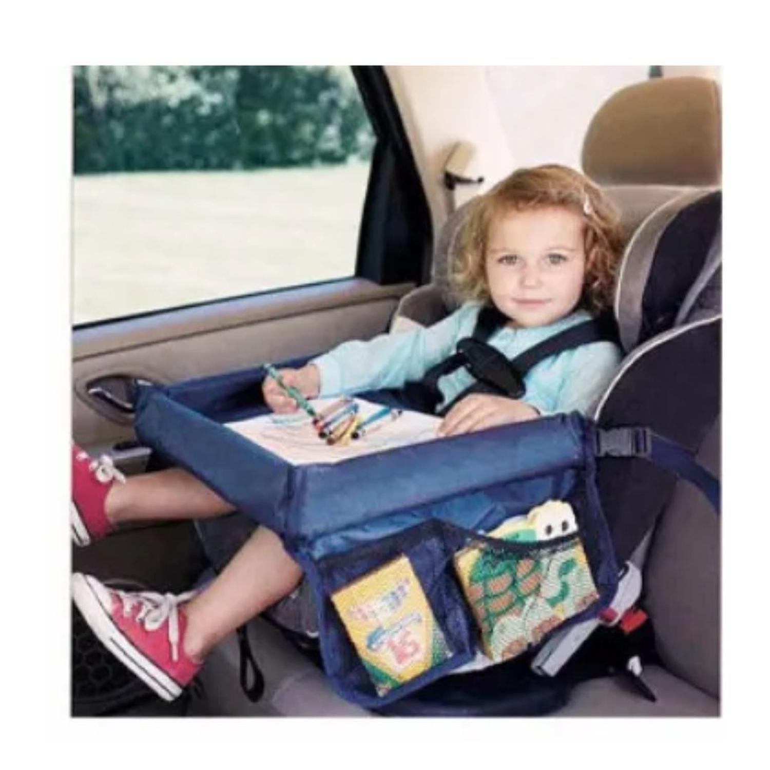 MESA PLEGABLE PORTATIL PARA BEBES MULTIUSO-0
