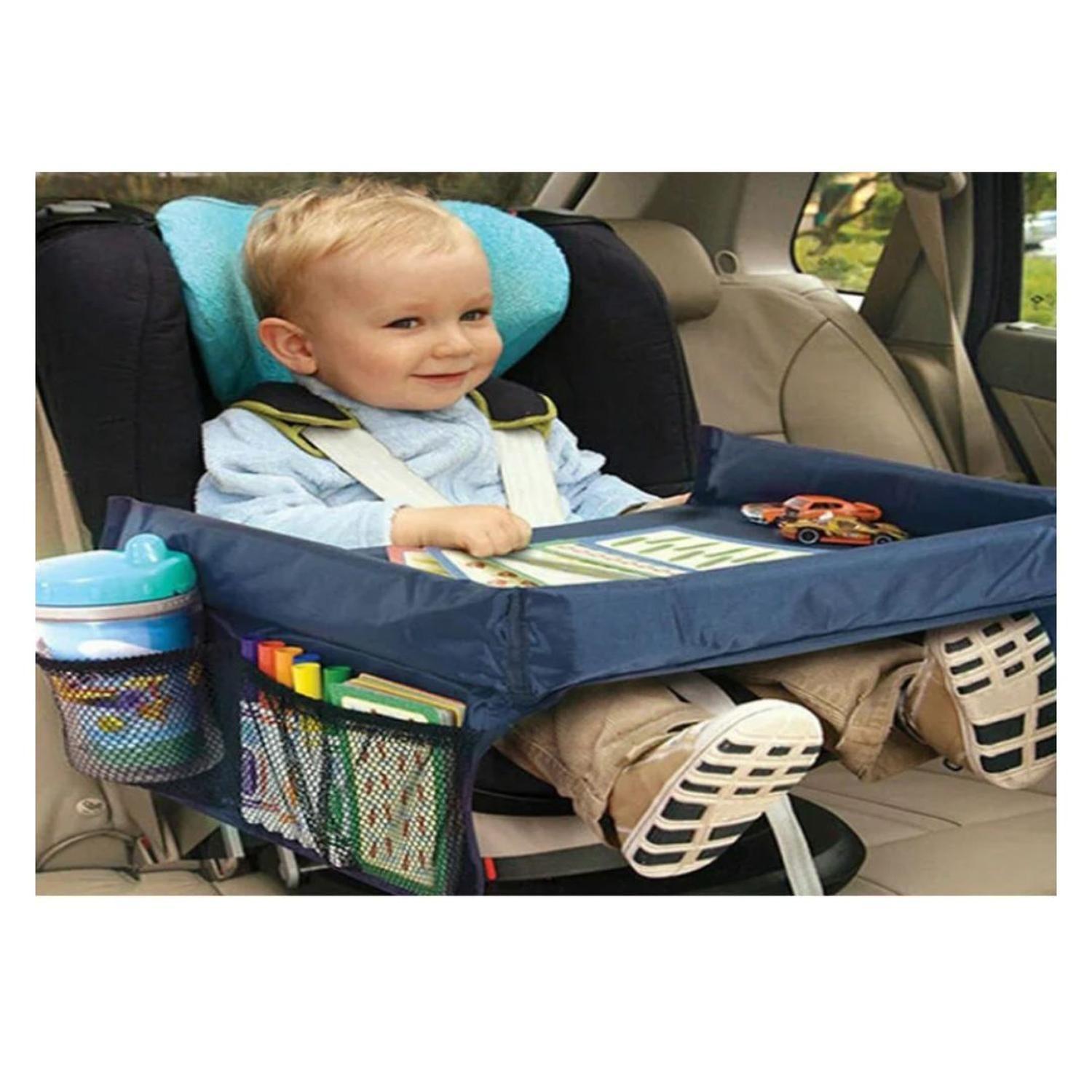 MESA PLEGABLE PORTATIL PARA BEBES MULTIUSO-1