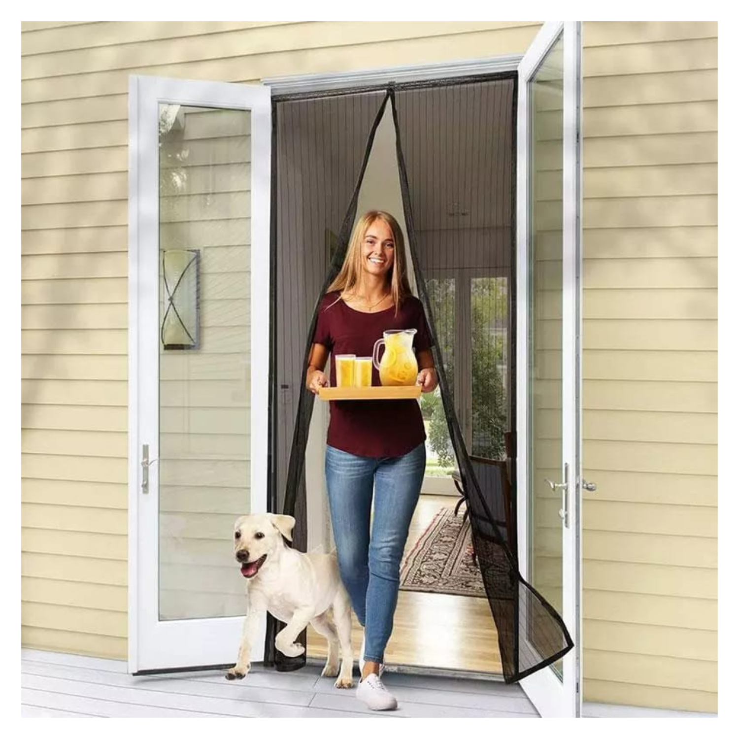 CORTINA CIERRE MAGNETICO ANTI MOSQUITOS-1